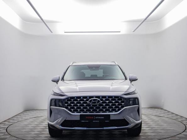 Hyundai Santa Fe IV Рестайлинг с пробегом 2021 года, цена 3 550 000 рублей, 73572 км, внедорожник, Автокод Объявления
