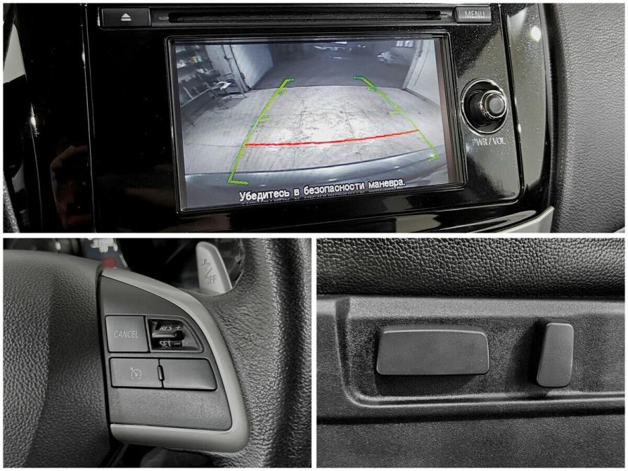 Mitsubishi ASX I Рестайлинг Москва  - изображение 9