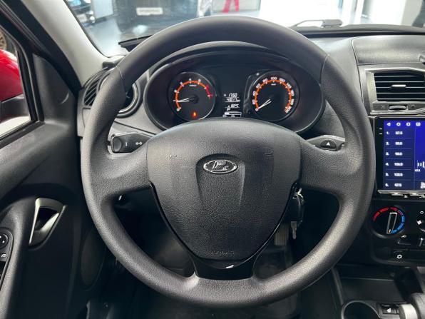 Lada (ВАЗ) Granta I Рестайлинг с пробегом 2019 года, цена 830 000 рублей, 42957 км, хэтчбек, Автокод Объявления
