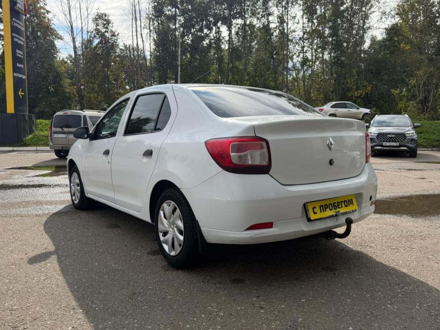 Renault Logan II Нефтекамск  - изображение 6