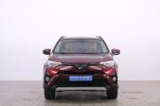 Toyota RAV4 IV (XA40) Рестайлинг Омск  - изображение 27