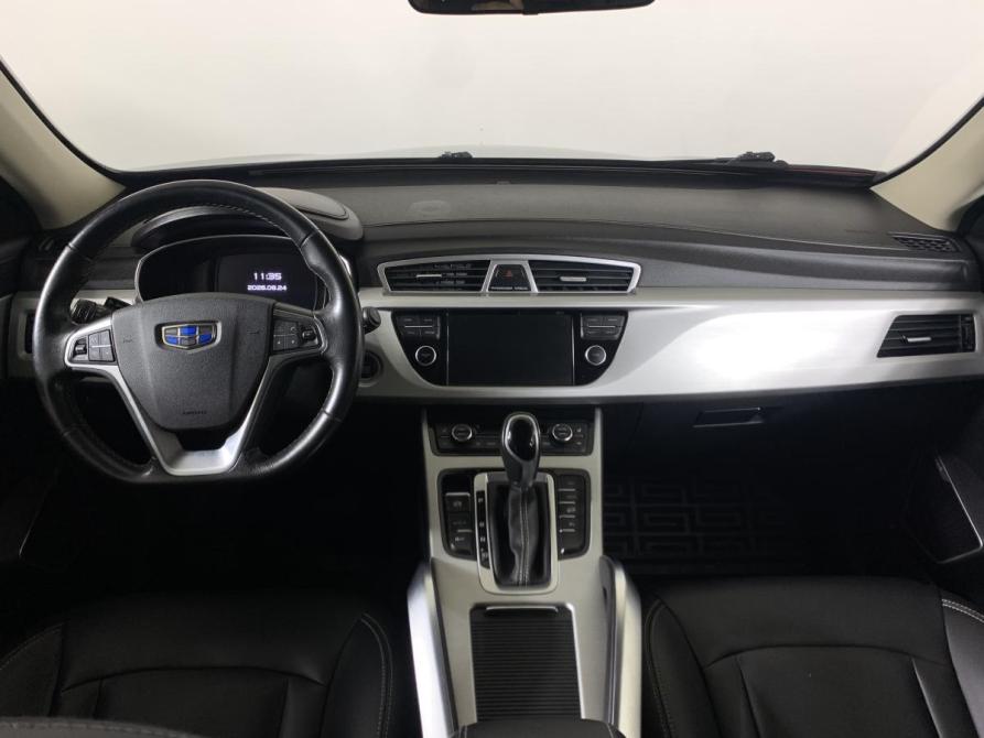 Geely Atlas I Москва  - изображение 12