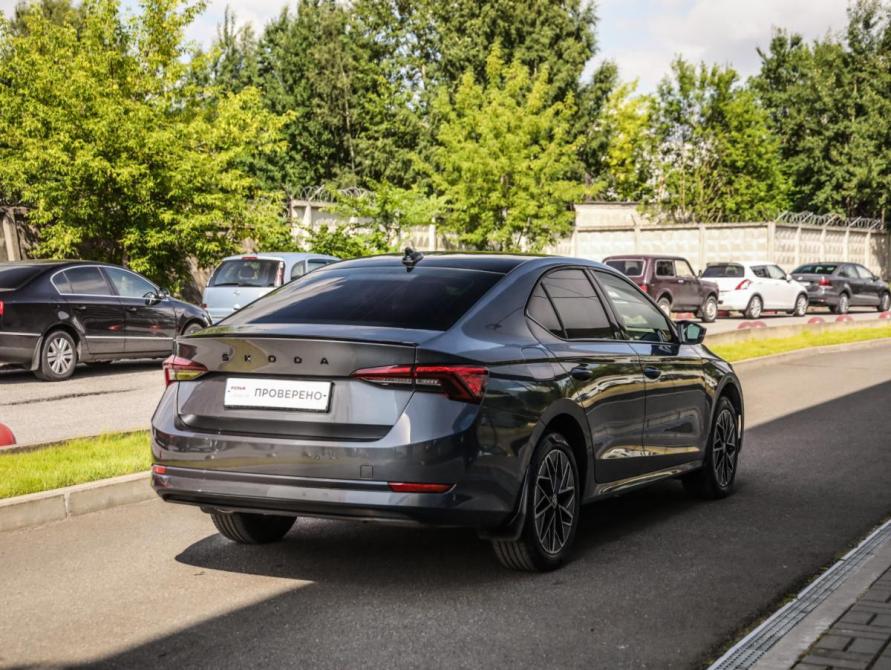Skoda Octavia IV (A8) Санкт-Петербург  - изображение 7