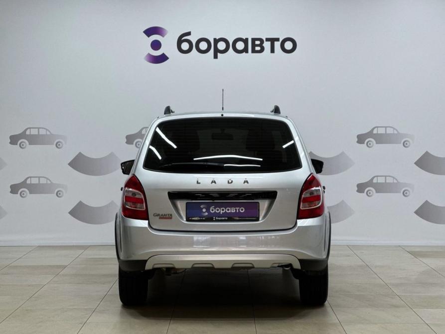 Lada (ВАЗ) Granta I Рестайлинг Ставрополь  - изображение 5