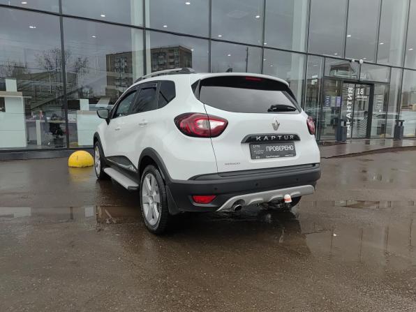 Renault Kaptur I с пробегом 2016 года, цена 1 184 500 рублей, 129754 км, внедорожник, Автокод Объявления