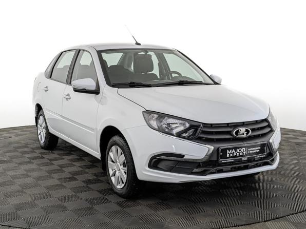 Lada (ВАЗ) Granta I Рестайлинг с пробегом 2023 года, цена 645 000 рублей, 54406 км, седан, Автокод Объявления