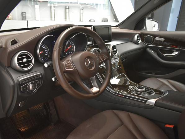 Mercedes-Benz GLC I (X253) с пробегом 2017 года, цена 2 949 000 рублей, 113200 км, внедорожник, Автокод Объявления