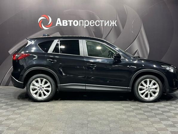 Mazda CX-5 I с пробегом 2013 года, цена 1 699 000 рублей, 100270 км, внедорожник, Автокод Объявления