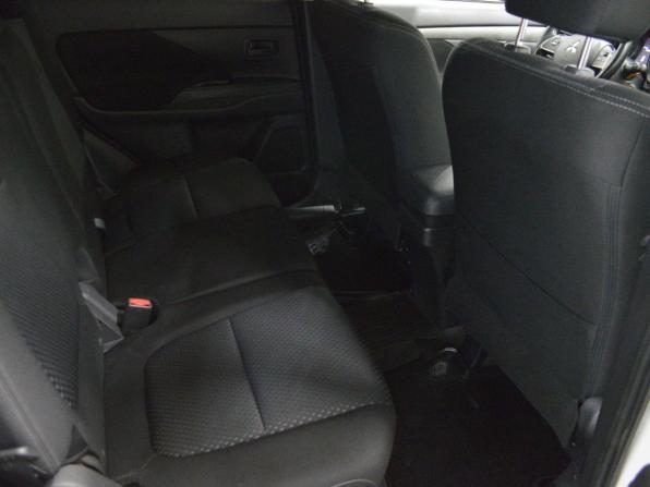 Mitsubishi Outlander III Рестайлинг 2 с пробегом 2017 года, цена 1 535 000 рублей, 171000 км, внедорожник, Автокод Объявления