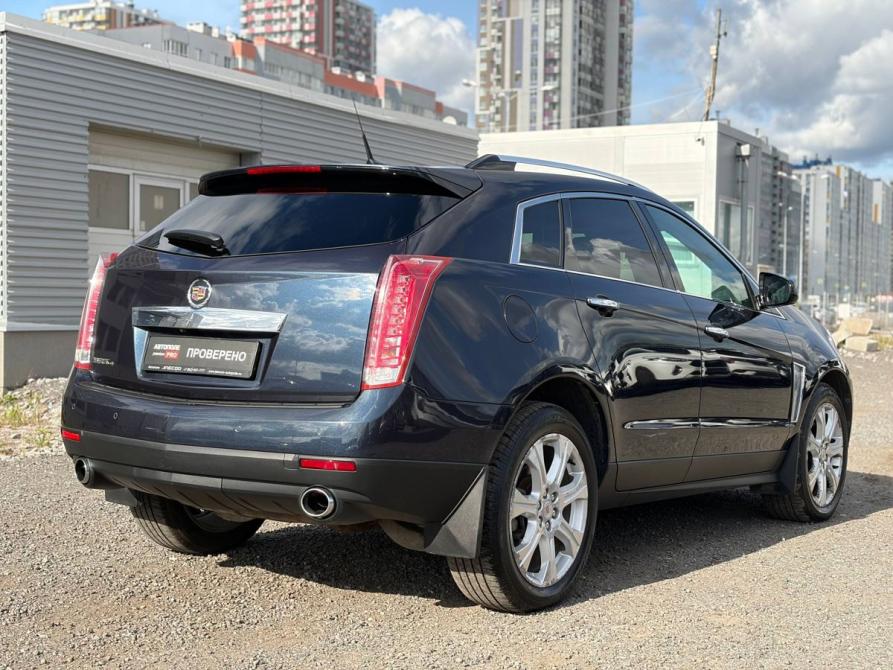 Cadillac SRX II Рестайлинг Санкт-Петербург  - изображение 3