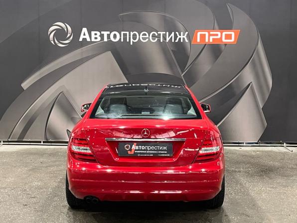 Mercedes-Benz C-Класс III (W204) Рестайлинг с пробегом 2012 года, цена 1 344 000 рублей, 147314 км, купе, Автокод Объявления