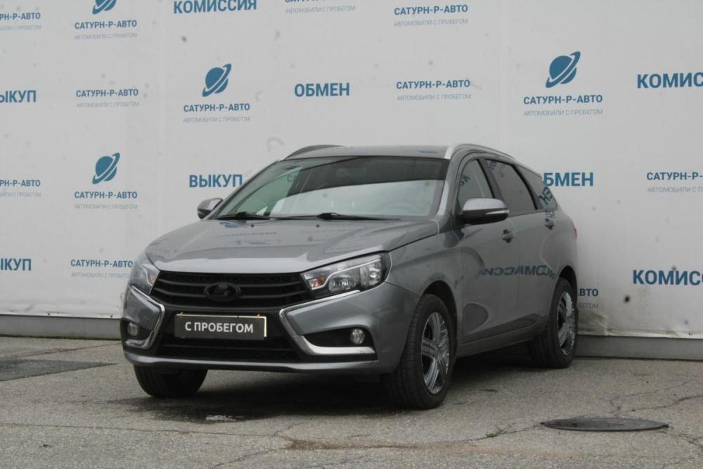 Lada (ВАЗ) Vesta I Пермь  - изображение 1