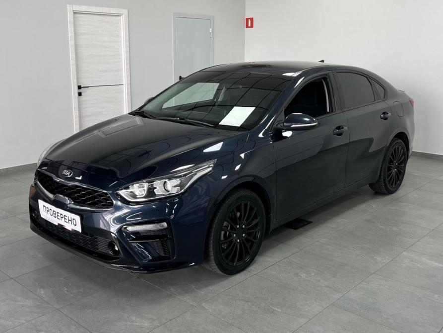 Kia Cerato IV Казань  - изображение 1