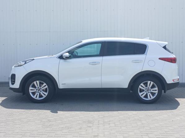 Kia Sportage IV Рестайлинг с пробегом 2018 года, цена 2 069 000 рублей, 91520 км, внедорожник, Автокод Объявления