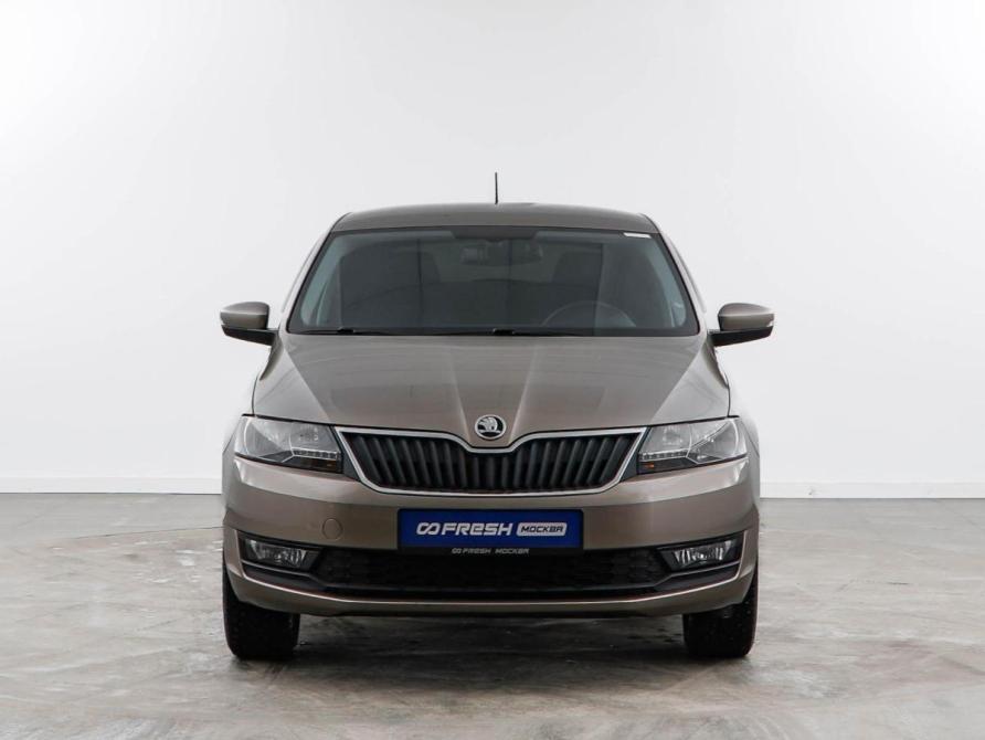 Skoda Rapid I Рестайлинг Москва  - изображение 3