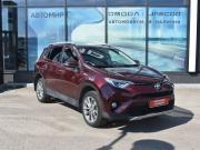 Toyota RAV4 IV (XA40) Рестайлинг Архангельск  - изображение 12