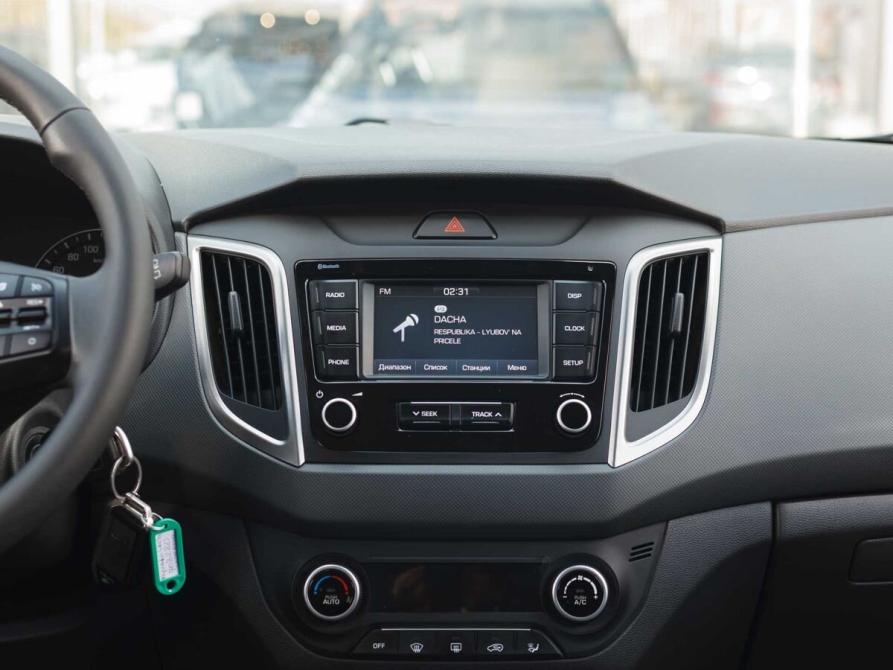 Hyundai Creta I Рестайлинг Новосибирск  - изображение 14