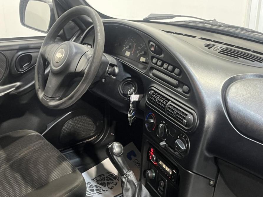 Chevrolet Niva I Рестайлинг Курск  - изображение 6