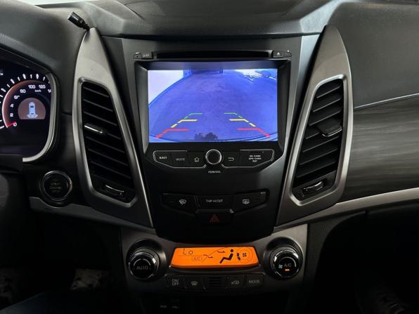 SsangYong Actyon II Рестайлинг с пробегом 2015 года, цена 899 000 рублей, 265250 км, внедорожник, Автокод Объявления