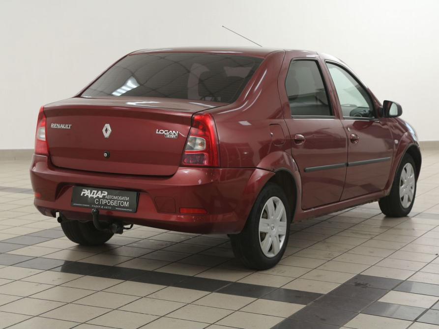 Renault Logan I Рестайлинг Иваново  - изображение 4