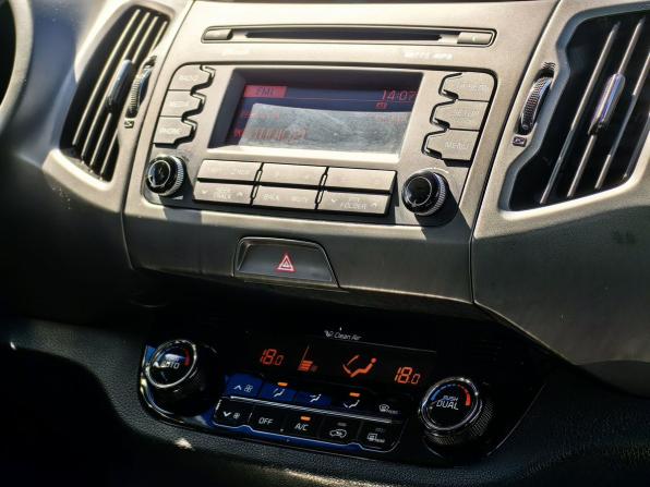 Kia Sportage III Рестайлинг с пробегом 2014 года, цена 1 379 000 рублей, 138363 км, внедорожник, Автокод Объявления