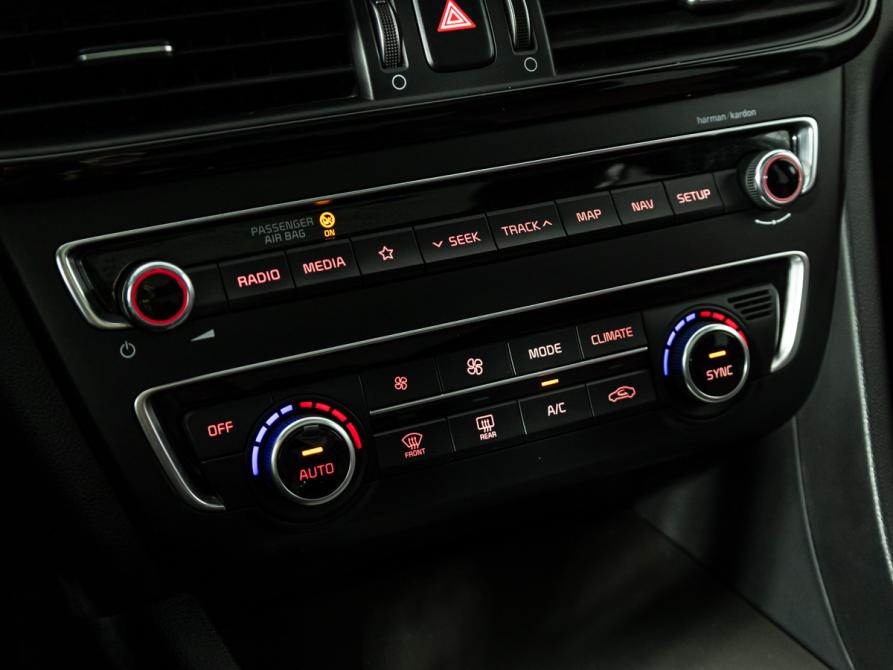 Kia Optima IV Рестайлинг Санкт-Петербург  - изображение 17