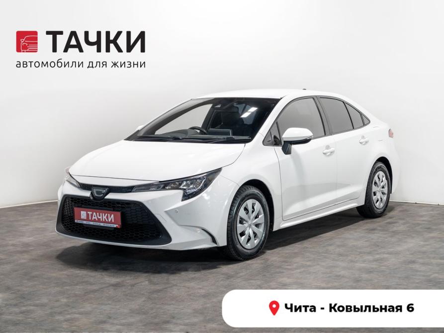 Toyota Corolla XII (E210) Чита  - изображение 1