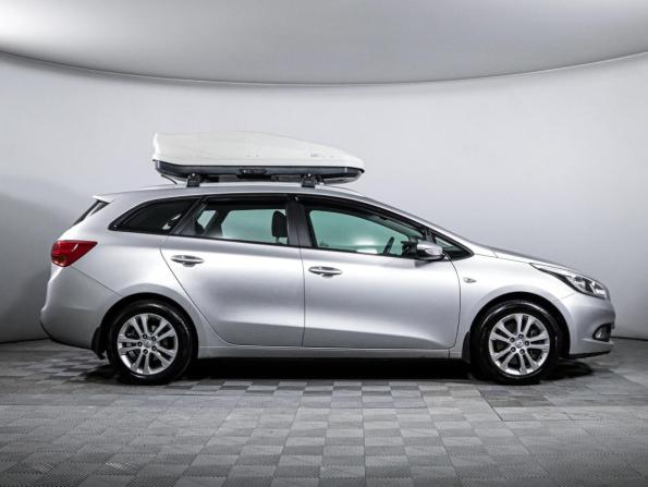 Kia Ceed II Рестайлинг с пробегом 2015 года, цена 1 500 000 рублей, 43825 км, универсал, Автокод Объявления