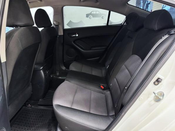 Kia Cerato III Рестайлинг (Classic) с пробегом 2017 года, цена 1 168 000 рублей, 198107 км, седан, Автокод Объявления