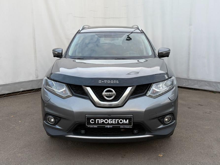 Nissan X-Trail III Москва  - изображение 2