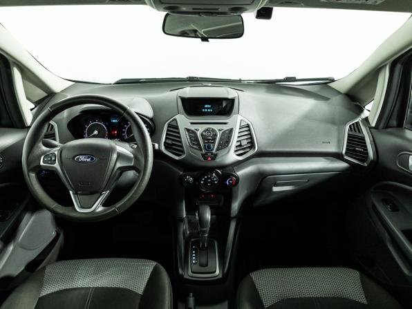 Ford EcoSport II с пробегом 2017 года, цена 1 099 777 рублей, 118804 км, внедорожник, Автокод Объявления