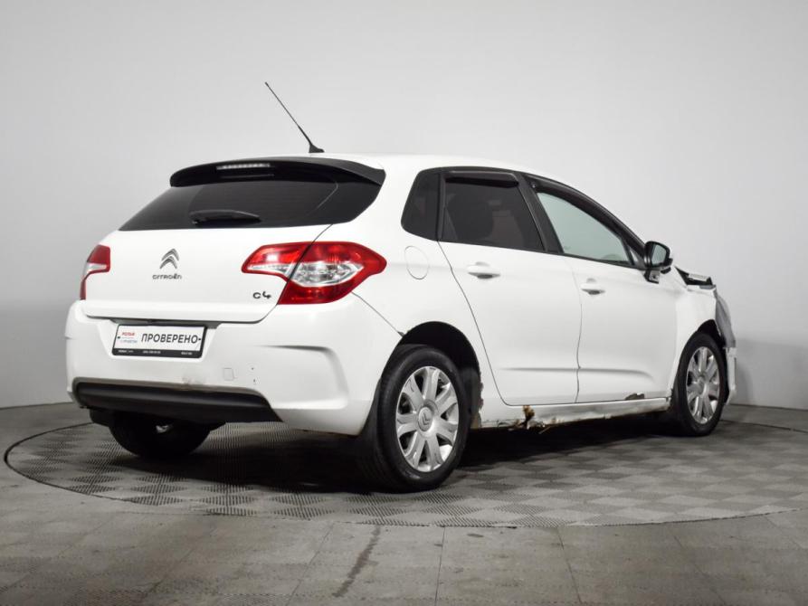 Citroen C4 II Санкт-Петербург  - изображение 5