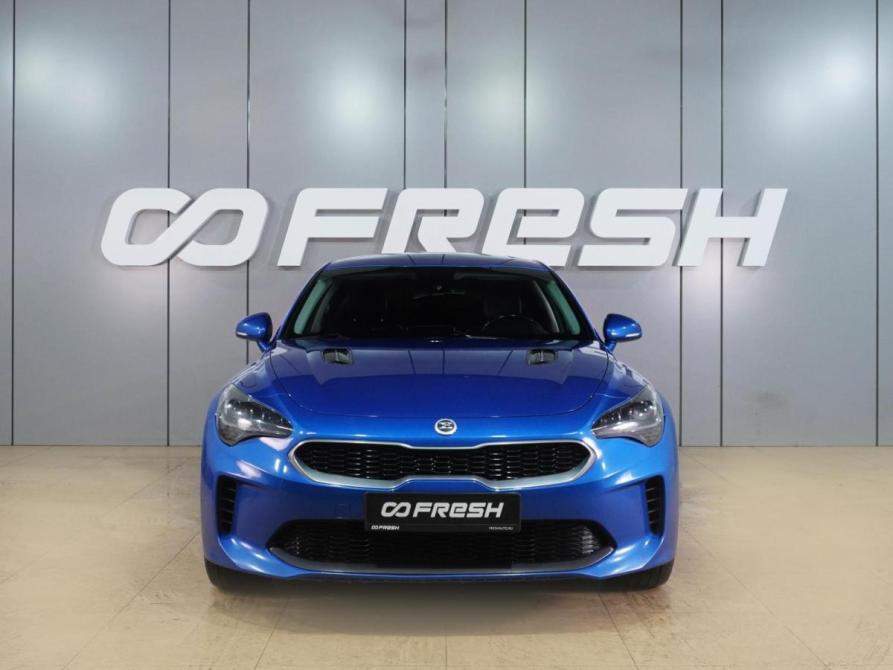 Kia Stinger I Воронеж  - изображение 3