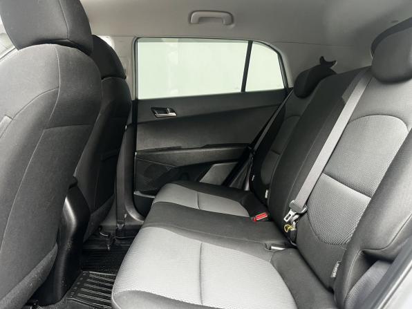 Hyundai Creta I с пробегом 2017 года, цена 1 750 000 рублей, 108503 км, внедорожник, Автокод Объявления