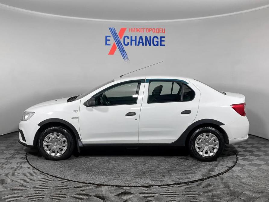 Renault Logan II Рестайлинг Нижний Новгород  - изображение 8