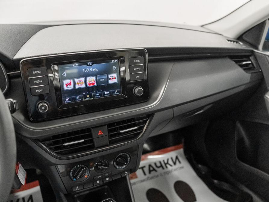 Skoda Rapid II Красноярск  - изображение 12