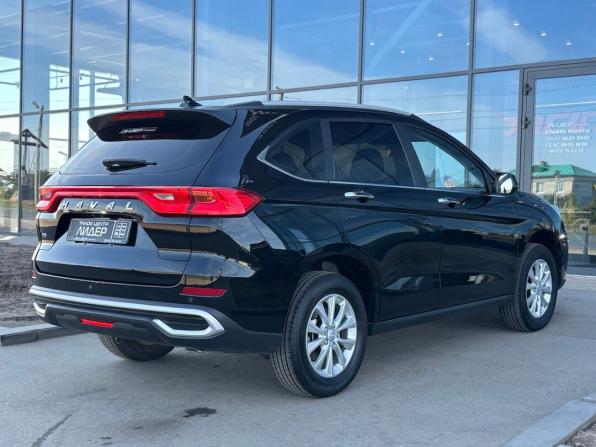 Haval M6 II с пробегом 2023 года, цена 1 650 000 рублей, 45200 км, внедорожник, Автокод Объявления