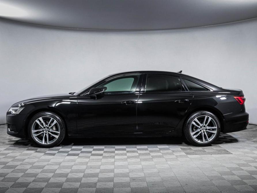 Audi A6 V (C8) Москва  - изображение 9