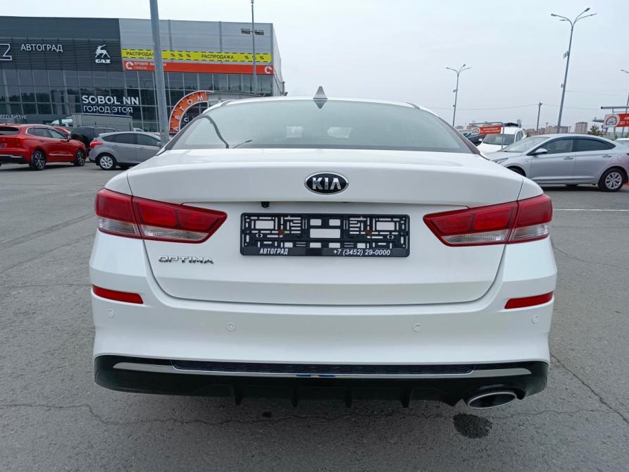 Kia Optima IV Тюмень  - изображение 6