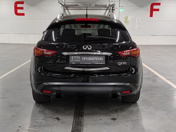 Infiniti QX70 с пробегом 2014 года, цена 2 450 000 рублей, 226939 км, внедорожник, Автокод Объявления