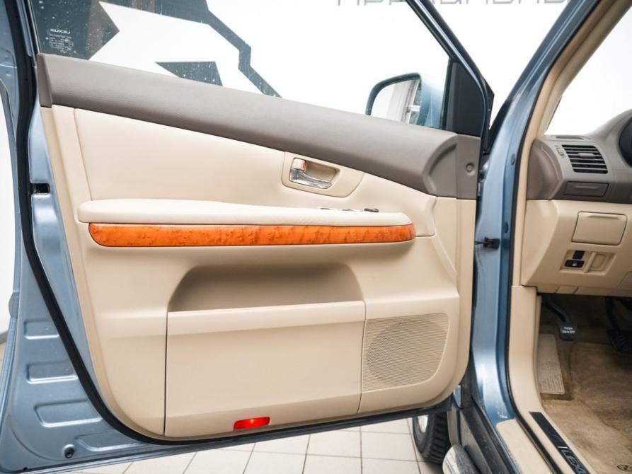 Lexus RX II Рестайлинг Ростов-на-Дону  - изображение 11