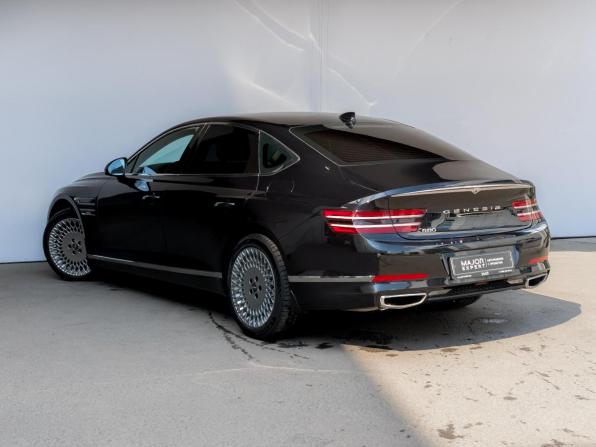 Genesis G80 II с пробегом 2021 года, цена 4 200 000 рублей, 81390 км, седан, Автокод Объявления