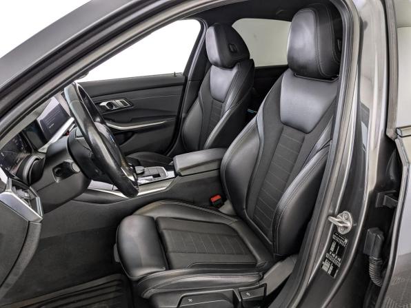 BMW 3 серии VII (G2x) с пробегом 2021 года, цена 2 750 000 рублей, 195647 км, седан, Автокод Объявления