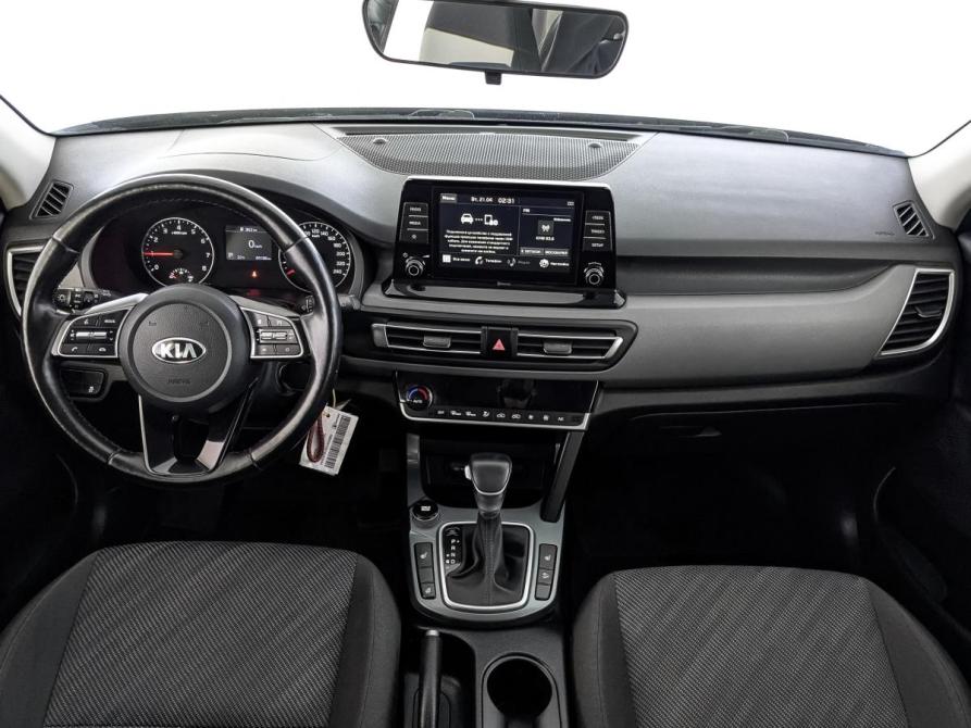 Kia Seltos I Москва  - изображение 14