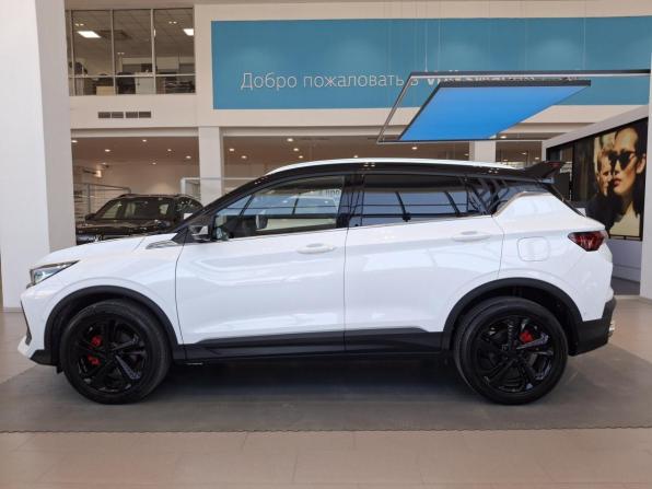 Geely Coolray I Рестайлинг с пробегом 2023 года, цена 2 340 000 рублей, 8600 км, внедорожник, Автокод Объявления