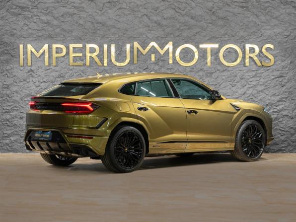 Новый Lamborghini Urus I Рестайлинг 2025 года, цена 39 990 000 рублей, внедорожник, Автокод Объявления