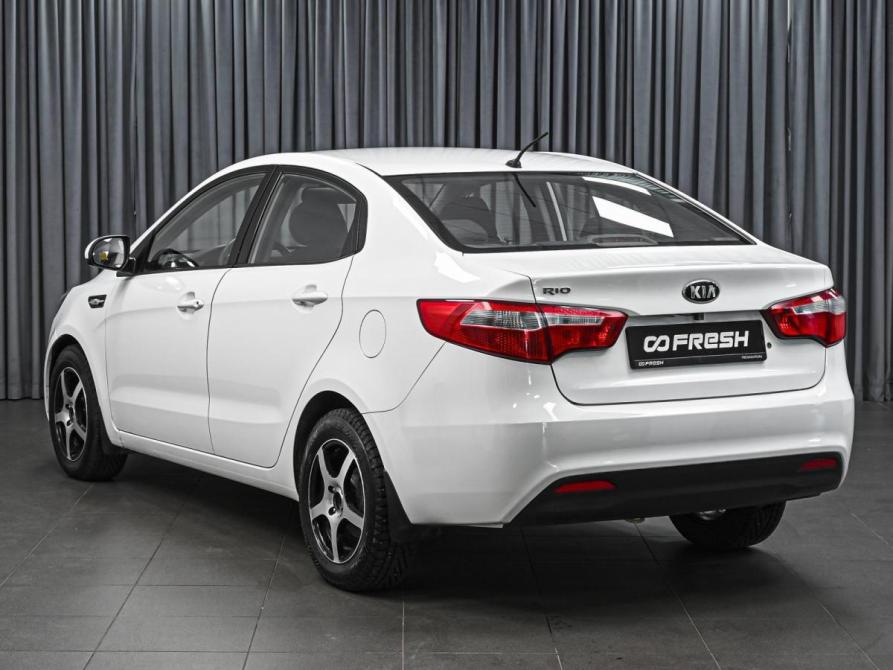 Kia Rio III Ставрополь  - изображение 2