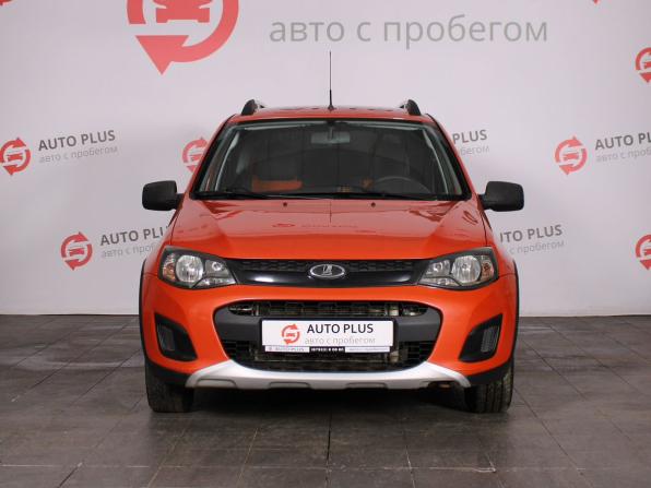 Lada (ВАЗ) Kalina II с пробегом 2016 года, цена 619 000 рублей, 154941 км, универсал, Автокод Объявления