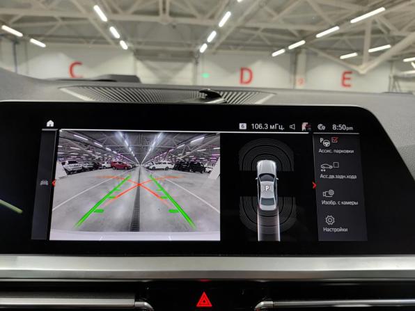 BMW 3 серии VII (G2x) с пробегом 2021 года, цена 3 860 000 рублей, 81002 км, седан, Автокод Объявления