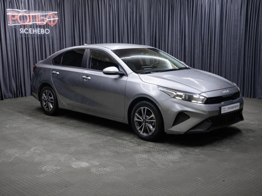 Kia K3 II Рестайлинг Москва  - изображение 3
